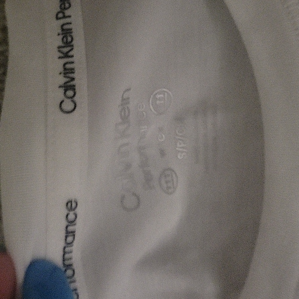 NWT Calvin Klein Performance Tank - Picture 3 of 4